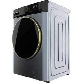 Cecotec Bolero Dresscode 9610 Inverter Waschmaschine Ice Blue (9 kg, 1400 U/min)