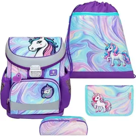 Belmil Mini-Fit 4-tlg. Unicorn Dream lila
