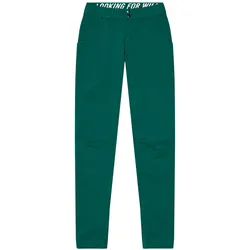 Looking for Wild Damen Kletterhose Laila Peak, S - evergreen