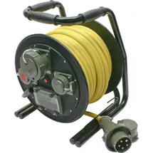 Dönges Leitungsroller THW 400 V, 32 A, L3/L2