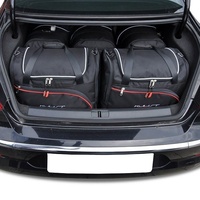 KJUST Kofferraumtaschen-Set 5-teilig Volkswagen Passat CC 7043011