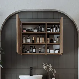 roomartstore.de Gusto 120 cm braun