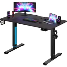 CASARIA Schreibtisch Braun