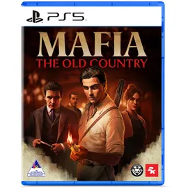 Mafia: The Old Country (PEGI) (PS5)