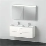 Duravit XB006804545 XBase-Set: WTU, WT, SPS XB006804545-DU