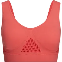Büstenhalter - MIDOYA SportiieTM - Dein atmungsaktiver Sport-BH Rot / 5XL - SportiieTM - Rot - 5XL