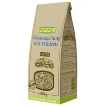 RAPUNZEL Reismischung mit Wildreis bio