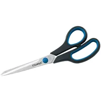 DAHLE Schere Office Comfort-Grip schwarz-blau 20,0 cm