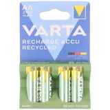 Varta Recharge Accu Power AA 2100 mAh 4 St.