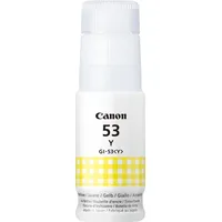 Canon GI-53Y Tintenflasche gelb