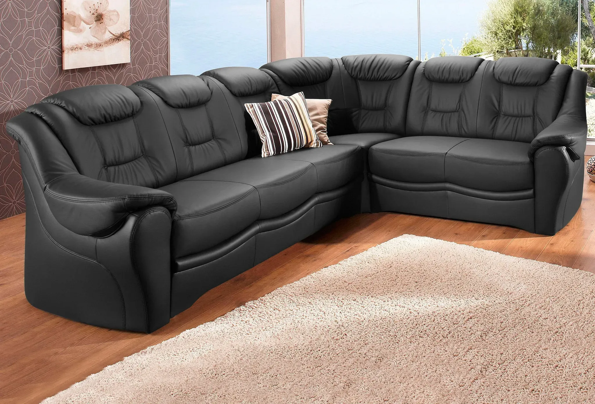 Ecksofa SIT & MORE 