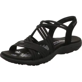 SKECHERS REGGAE SLIM Damen Schwarz 42