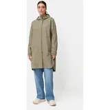 CAMEL ACTIVE Mantel dunkelbeige S