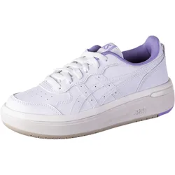 ASICS Japan Sneaker Damen in white-digital violet, Größe 42 - weiß