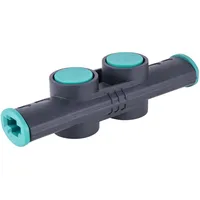 WOLFCRAFT Einhandzwingen-Adapter Connector PRO Easy