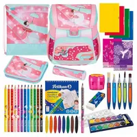 Herlitz Loop Plus 14-tlg. Ballet Love rosa
