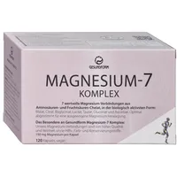 Provita Apoth.market.u.handels Gmbh Gesundform Magnesium-7 Komplex