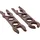 InLine InLine® Montageschlüssel für Solarstecker (MC4 / PV4) 2er Set, 94103