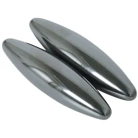 Out of the Blue Anti-Stress Magnete Singing Magnets Large - hör mal!, Schwarz