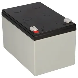 YUASA Blei-Akku REC14-12 12V 14Ah Zyklenfest, Faston 6,3mm