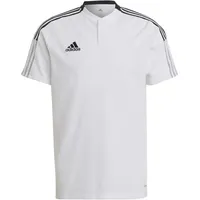 Adidas Herren Tiro21 Polo Shirt, Weiß, S