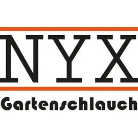 Tams Gartenschlauch 3/4" 20 m schwarz/orange