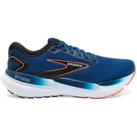 Brooks Glycerin 21 Herren blue opal/black/nasturtium 44,5