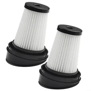 2 Stück Ersatzfilter für Grundig VCH 9129L & 9929L 9130 & 9930 Staubsaugerteile, HEPA-Filter 0,3 Staub Tierhaarschuppen entfernen