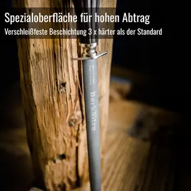 Friedr. Dick DarkNitro Wetzstahl 30cm oval