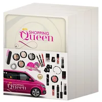 Shopping Queen - 24 Beauty-Überraschungen in der Weihnachtszeit