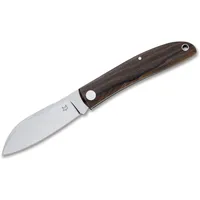 Fox Knives Livri Ziricote Braun