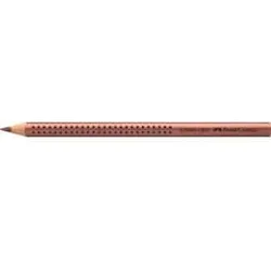 FABER CASTELL Farbstift Jumbo Grip kupfer 110983