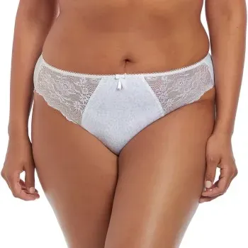 Elomi Morgan Brief Weiß Large Damen