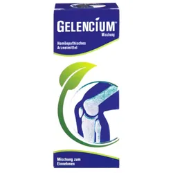 GELENCIUM Mischung 30 ml Mischung