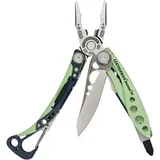 Leatherman Skeletool CX Multitool (Größe One Size, gruen)