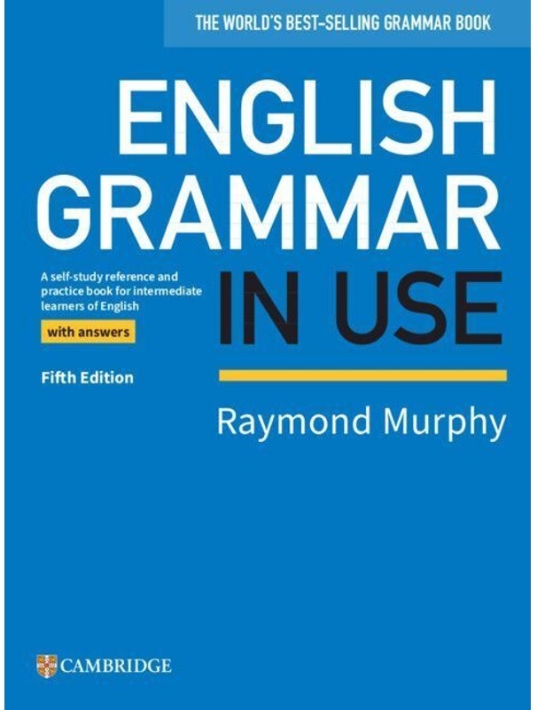 English Grammar In Use, Fifth Edition / English Grammar In Use - Book With Answers, Kartoniert (TB)