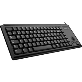 Cherry G84-4400 US schwarz