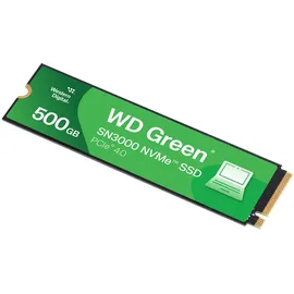 Western Digital WD Green SN3000 500 GB M.2