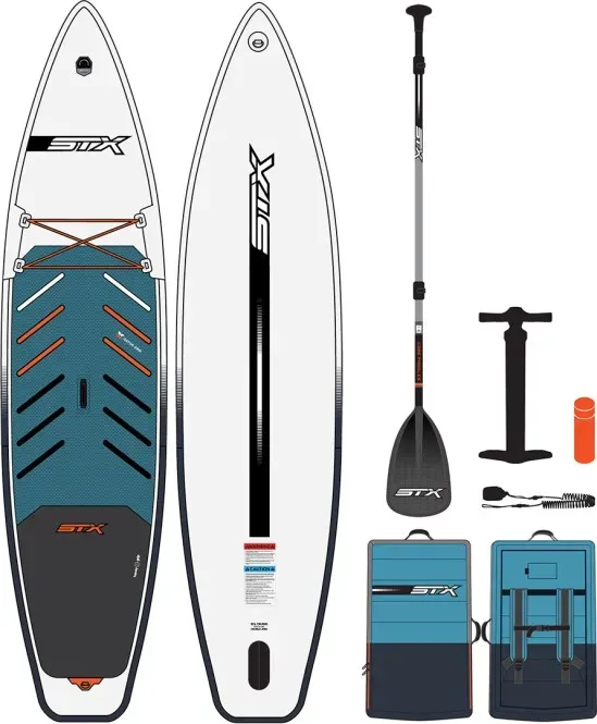 STX ISUP CRUISER 11,6 SUP 2026 inkl. 3-Piece Paddel