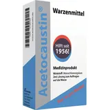 theotclab b.v. Acetocaustin Lösung Warzenmittel