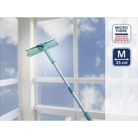 Leifheit Fensterwischer Classic Window Cleaner 2in1