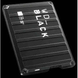 Western Digital Black P10 Game Drive 5 TB USB 3.2 WDBA3A0050BBK-WESN