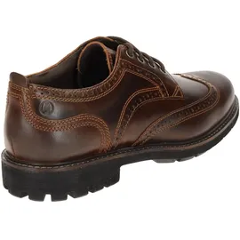 CLARKS Herren Batcombe Far Oxford, Newness, 42.5