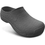 Tams Tams® Unisex Gartenclogs Hex" aus leichtem Eva Grau 37"