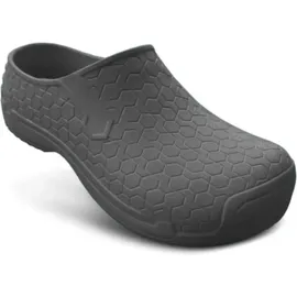 Tams Tams® Unisex Gartenclogs Hex" aus leichtem Eva Grau 37"