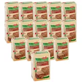 Bielmeier Backmischung Mehrkornbrot Küchenmeister, 1 x 7500 g, (15 x 500g), Made in Baden-Württemberg (SET314018-15)