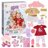 BABY BORN Baby Annabell Adventskalender 2023 709634