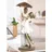 Gilde Deko Figuren + Skulpturen, Skulptur Love in the rain