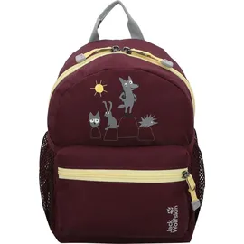 Jack Wolfskin Little Scout 10 l amaranth