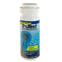 AquaChek TruTest Pooltester Nachfülldose Messstreifen